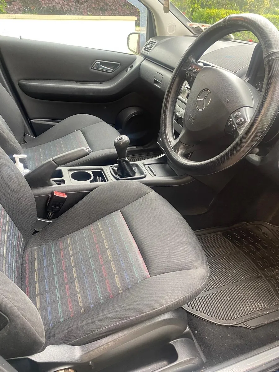 06 Mercedes A Class - Image 4