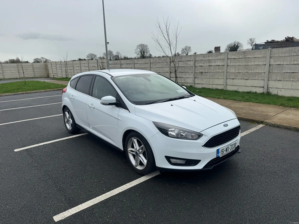 151 Ford Focus 1.0 ltr Petrol - Image 1