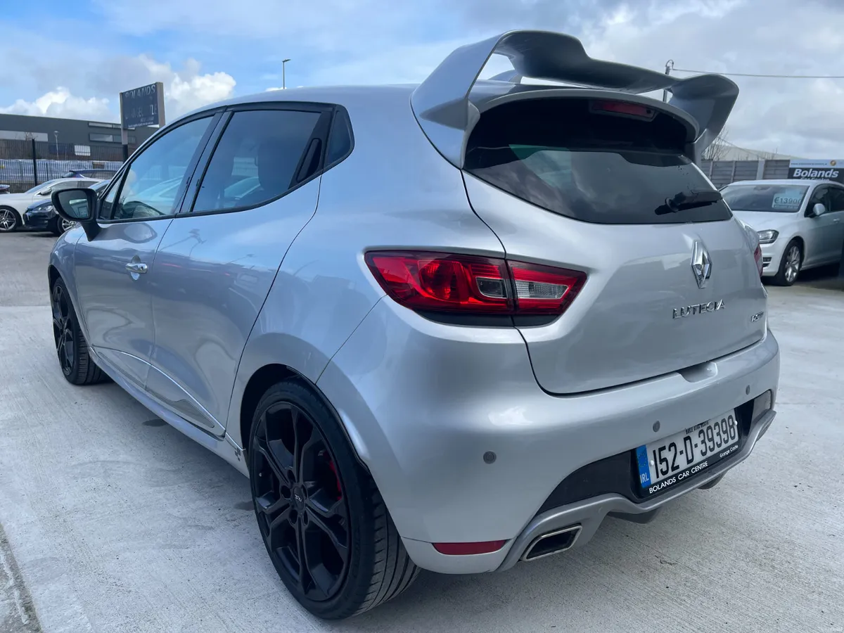 152 Renault Clio RS Sport 1.6 Automatic Model - Image 4