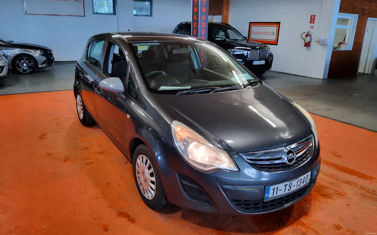 Opel Corsa 2011 - Image 1