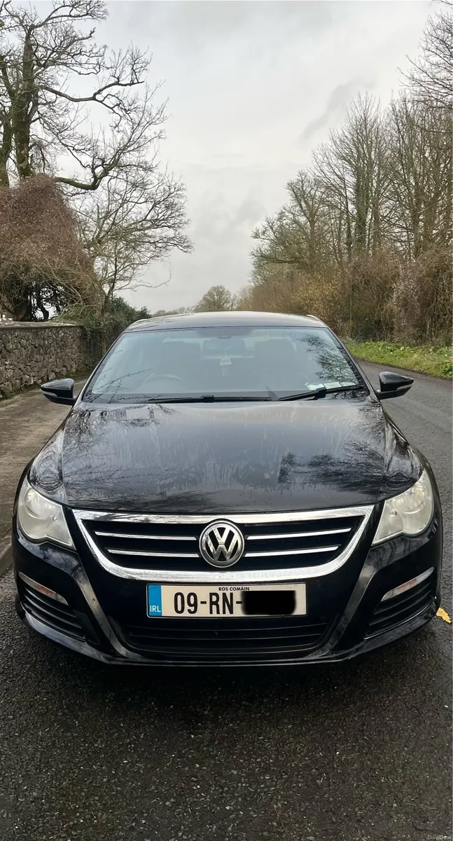Volkswagen Passat 2009 - Image 4