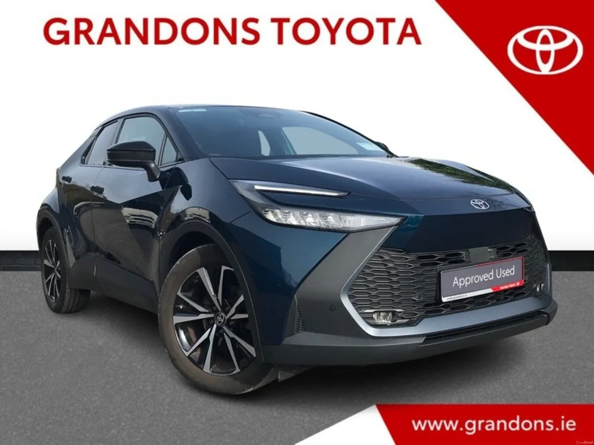 Toyota C-HR HYBRID SPORT - GRANDONS - Image 1