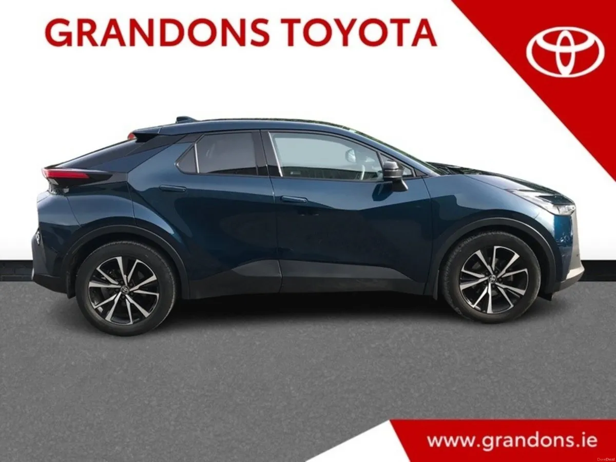 Toyota C-HR HYBRID SPORT - GRANDONS - Image 3