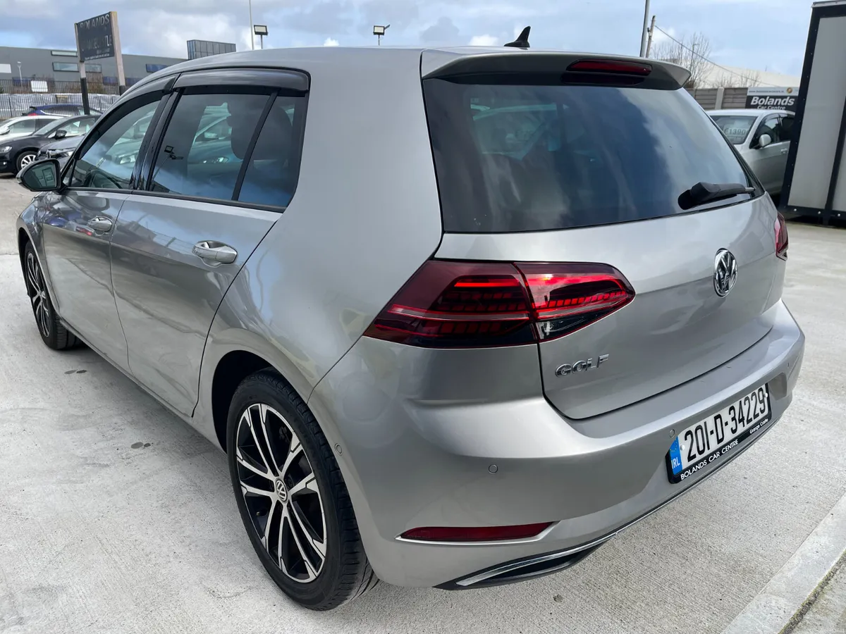 2020 Volkswagen Golf 1.2 TSI Automatic (Low Kms) - Image 4