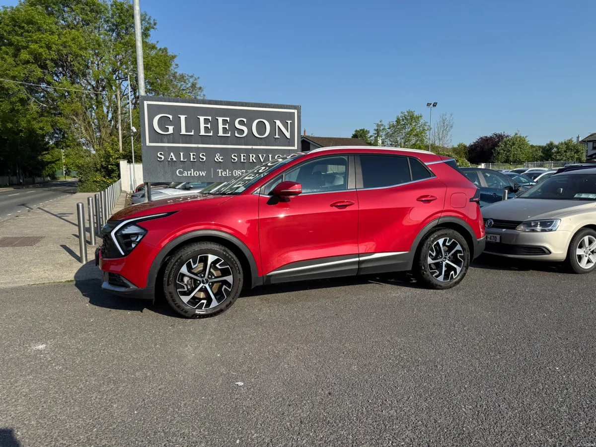 231 Kia Sportage K3 1.6 Diesel - Image 1