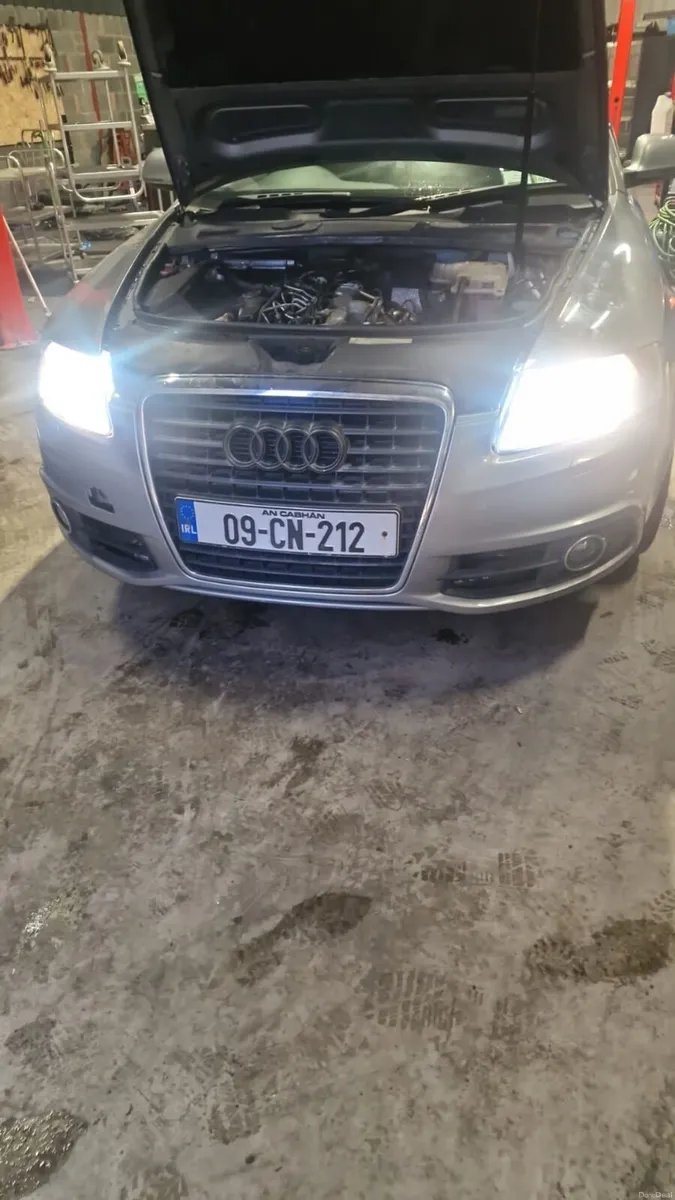 Audi A6 2009 - Image 3