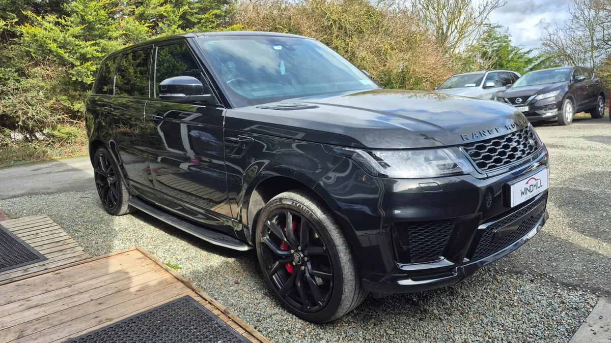Land Rover Range Rover Sport P400e - Image 2