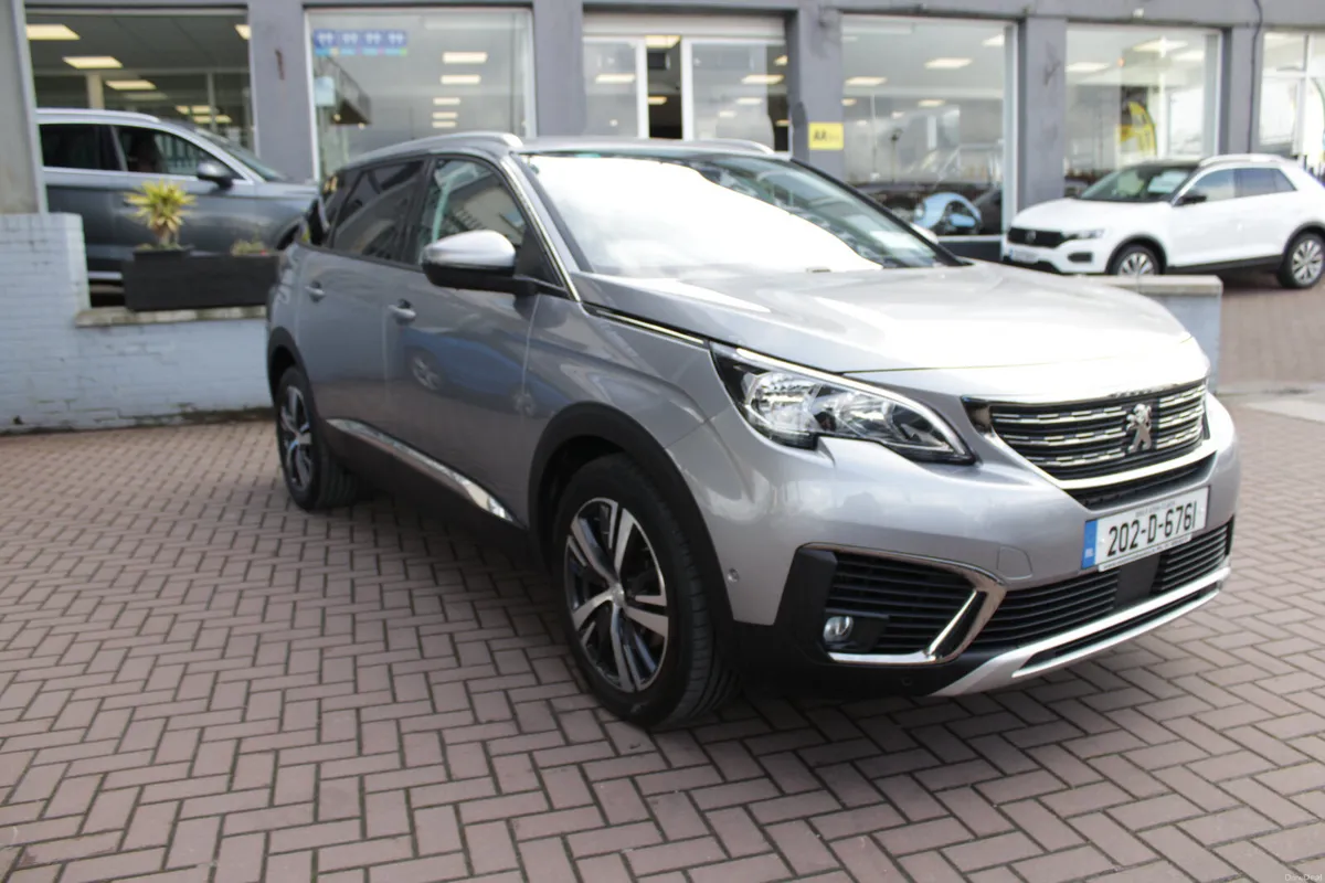 1.2 ALLURE  EDITION 5DR 7 SEATER AUTO ONLY 59000KM - Image 1