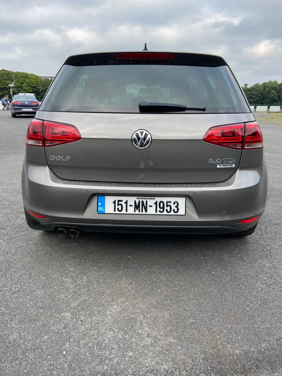 Volkswagen Golf 2015 - Image 1