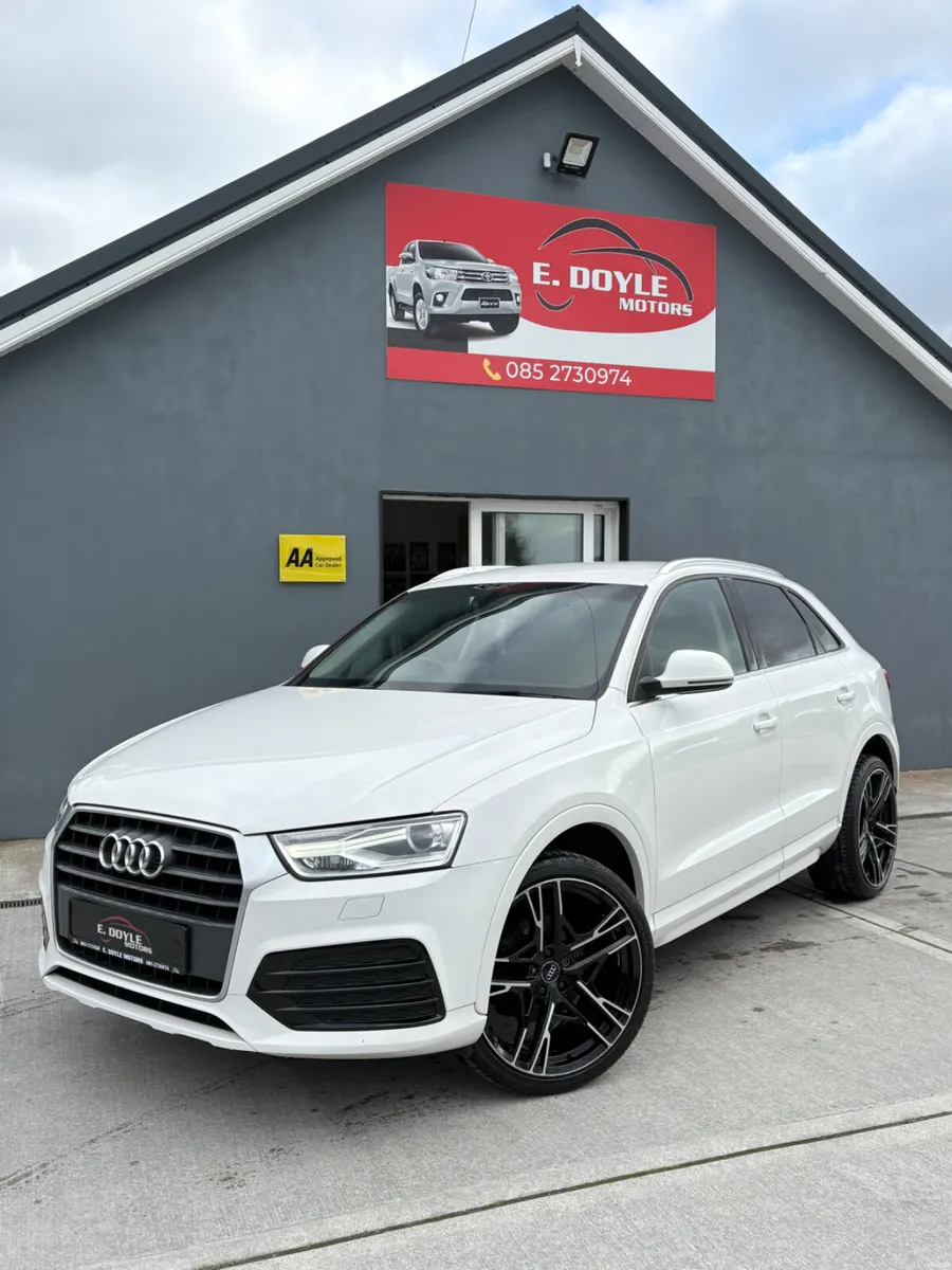 2018 Audi Q3 Sport - Image 2