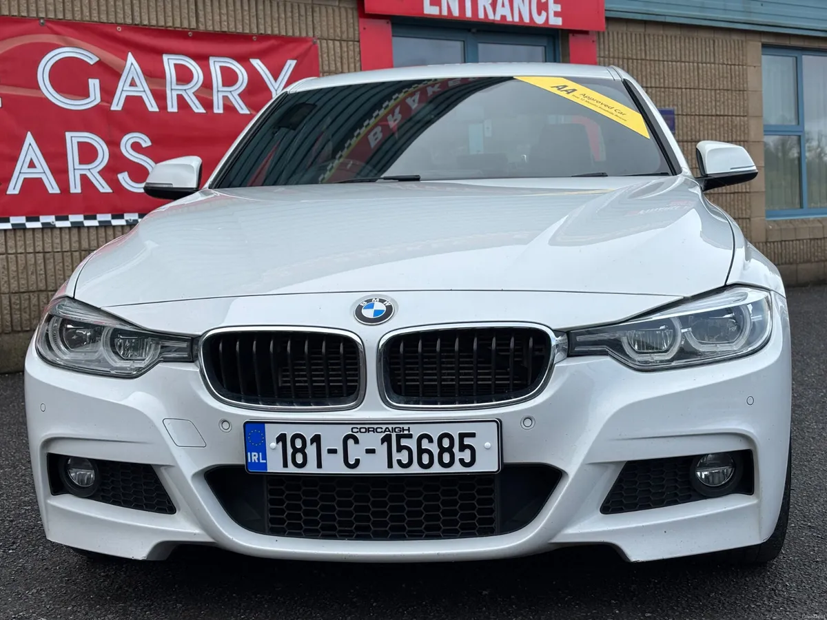 🔺BMW 3-Series 2018 M Sport🔺✅NCT & Service - Image 3