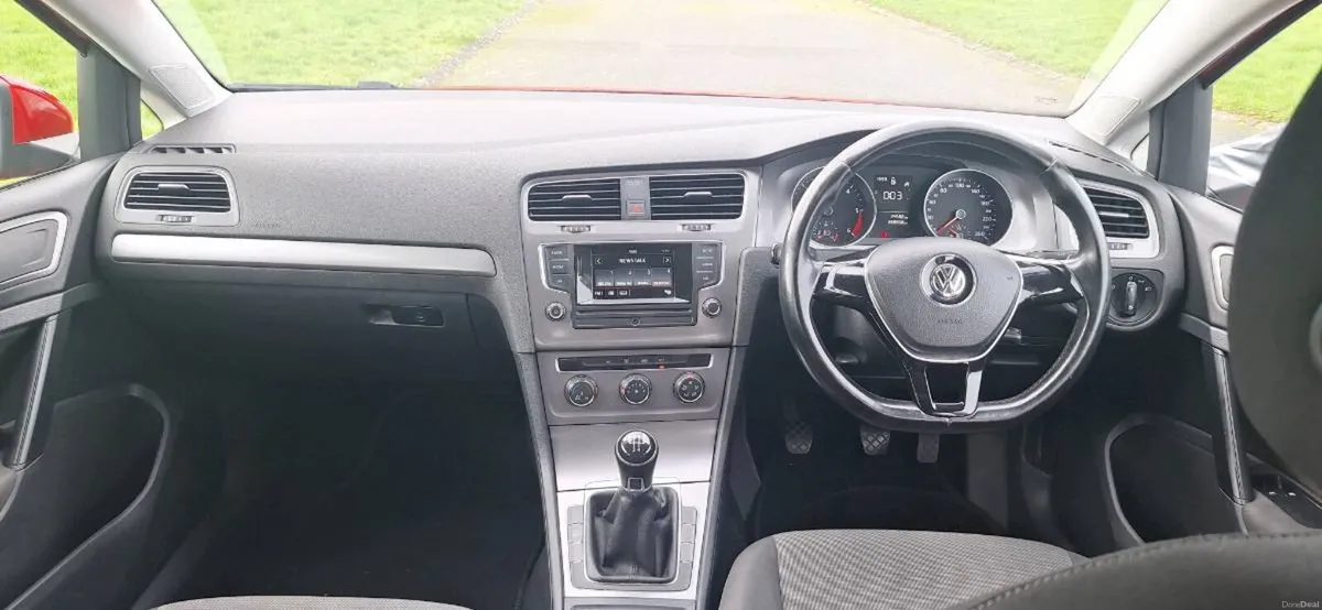 VW GOLF 1.6 2013 - Image 4
