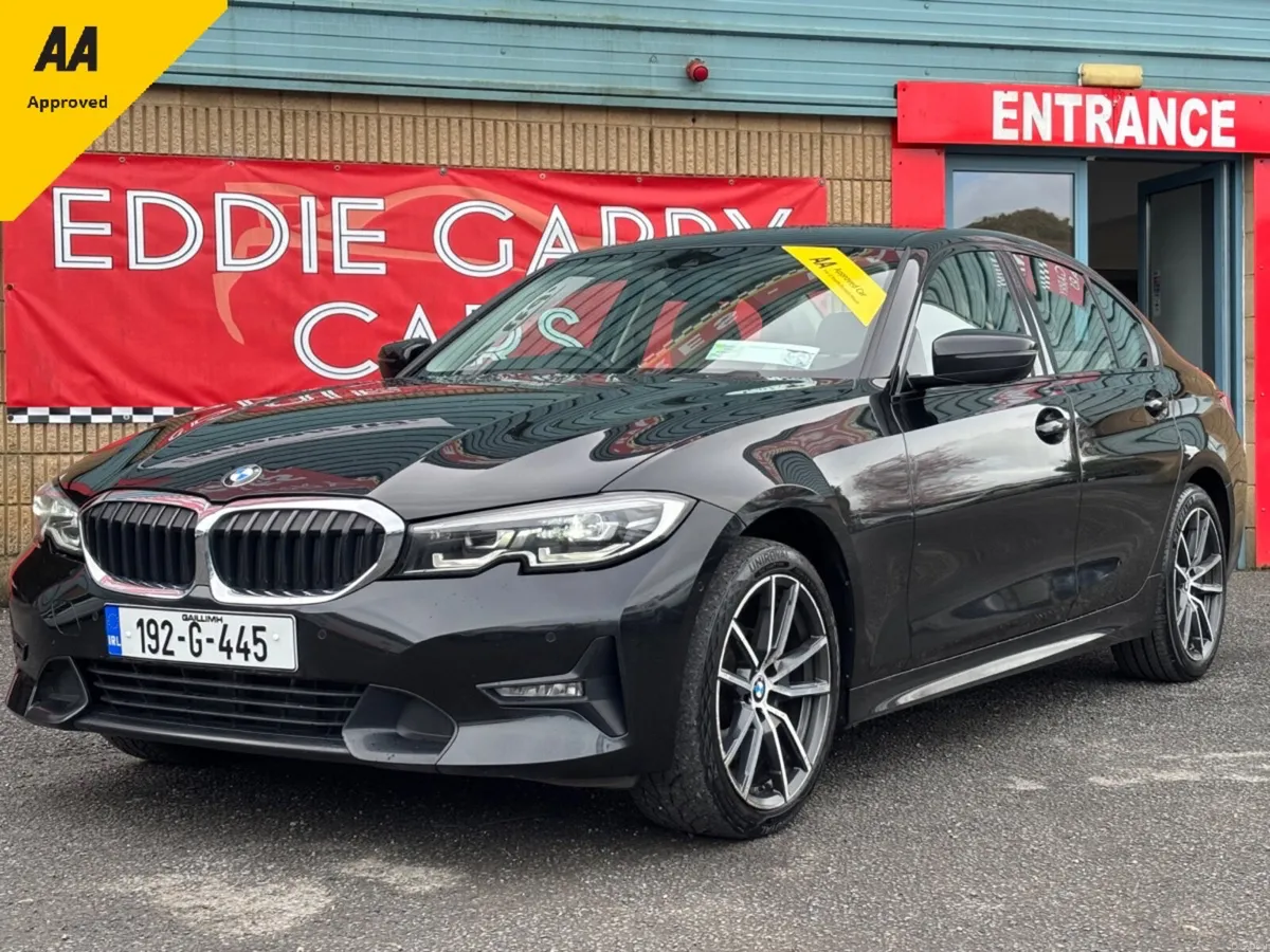 🔺BMW 3-Series 2019🔺✅NCT & Service - Image 1
