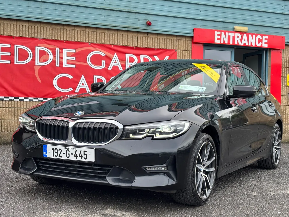 🔺BMW 3-Series 2019🔺✅NCT & Service - Image 2
