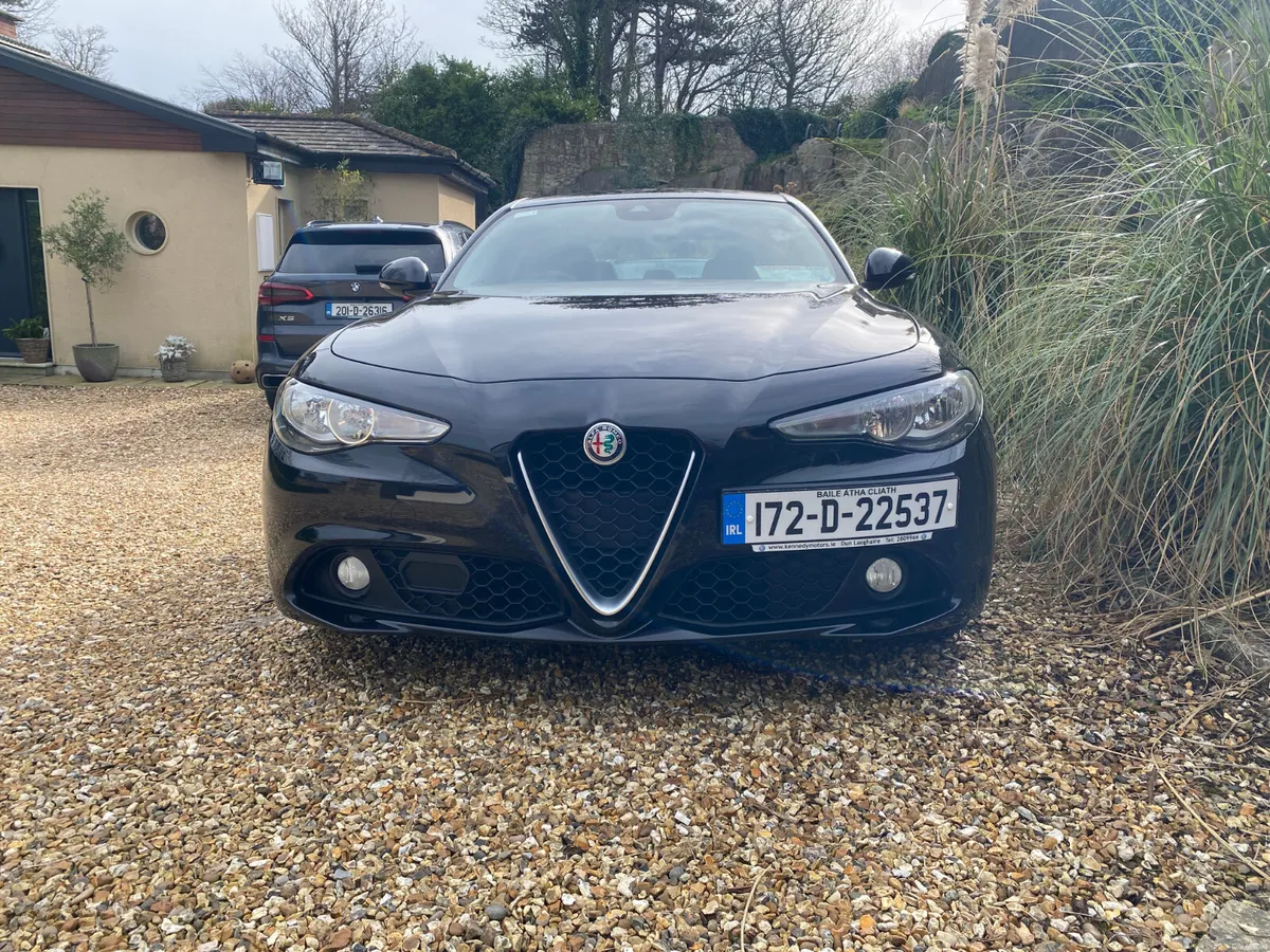 Alfa Romeo Giulia - Image 2