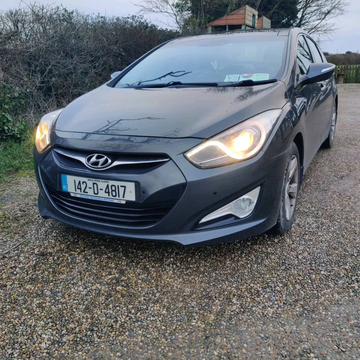 Hyundai i40 1.7 CRDI STYLE 136PS AUTO - Image 1