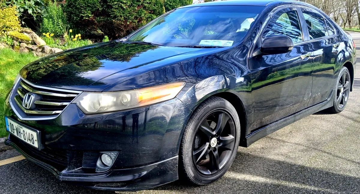 Honda Accord GT 2.2 Tax New Nct 2 27 - Image 2