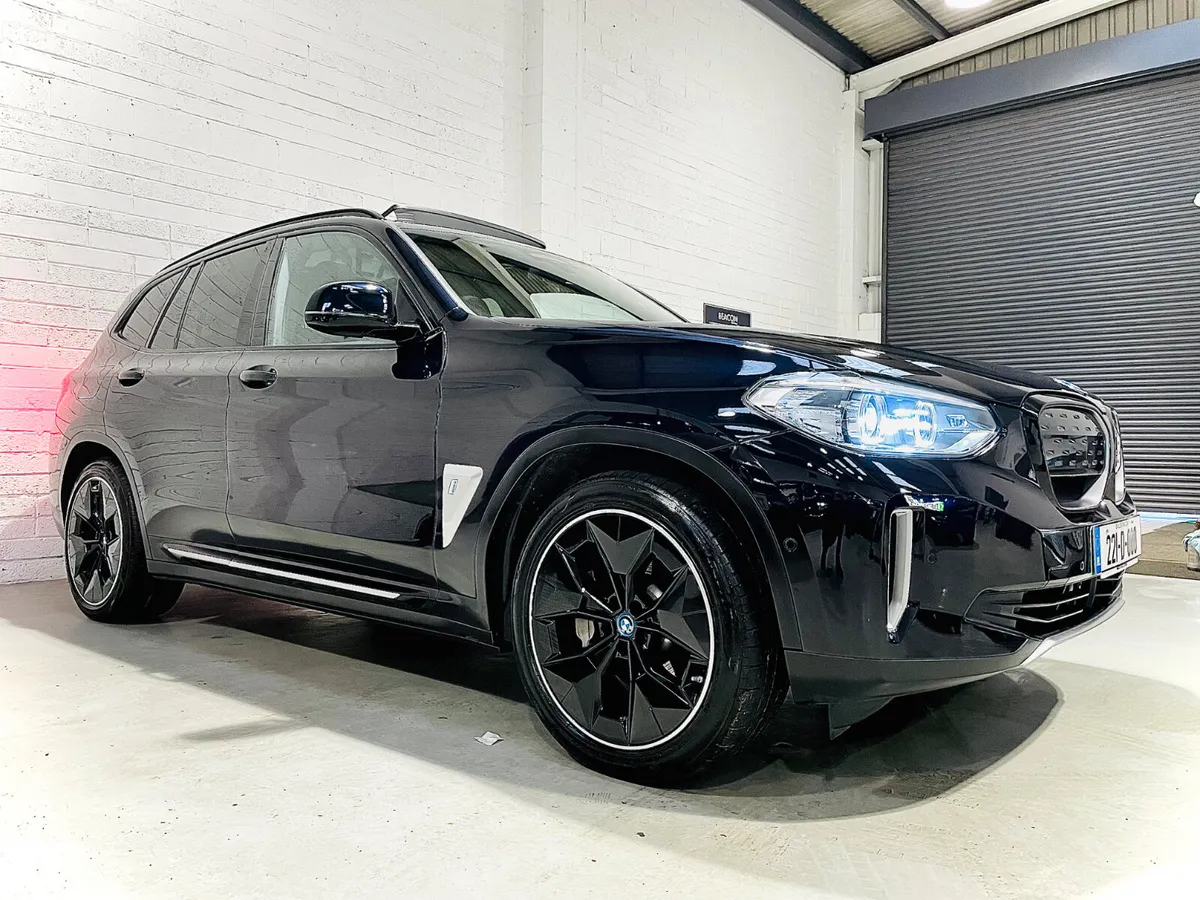 *ONLY 24,000 MILES*221*BMW IX3 PREMIER 210KW - Image 4
