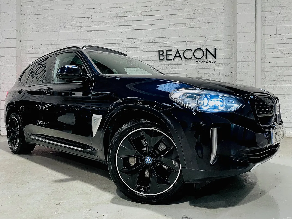*ONLY 24,000 MILES*221*BMW IX3 PREMIER 210KW - Image 1