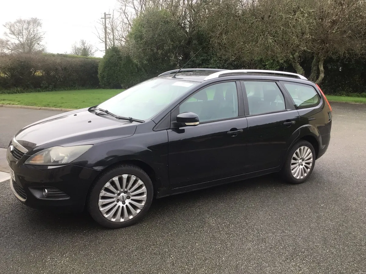 Ford Focus Estate 2009 - Image 2