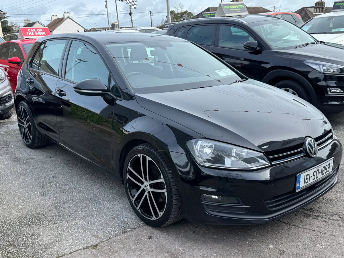 Volkswagen Golf Match Edition - Image 1