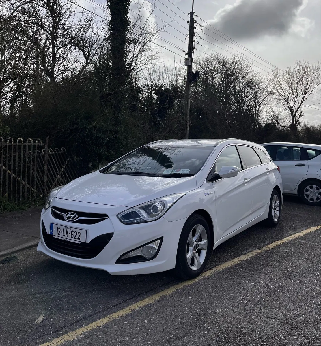 Hyndai i40 - Image 1