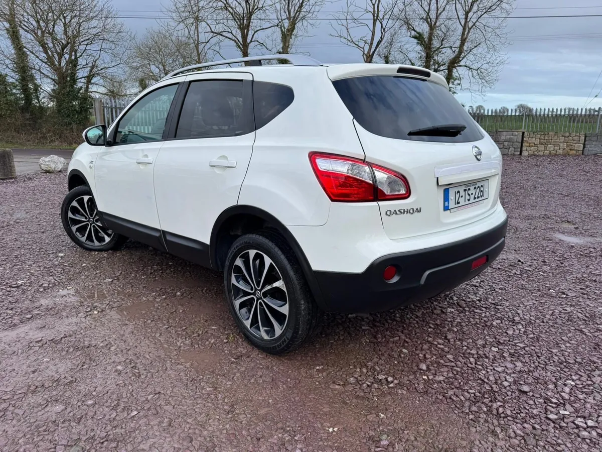 2012 Nissan Qashqai NTEC,new NCT, 127000 miles - Image 3