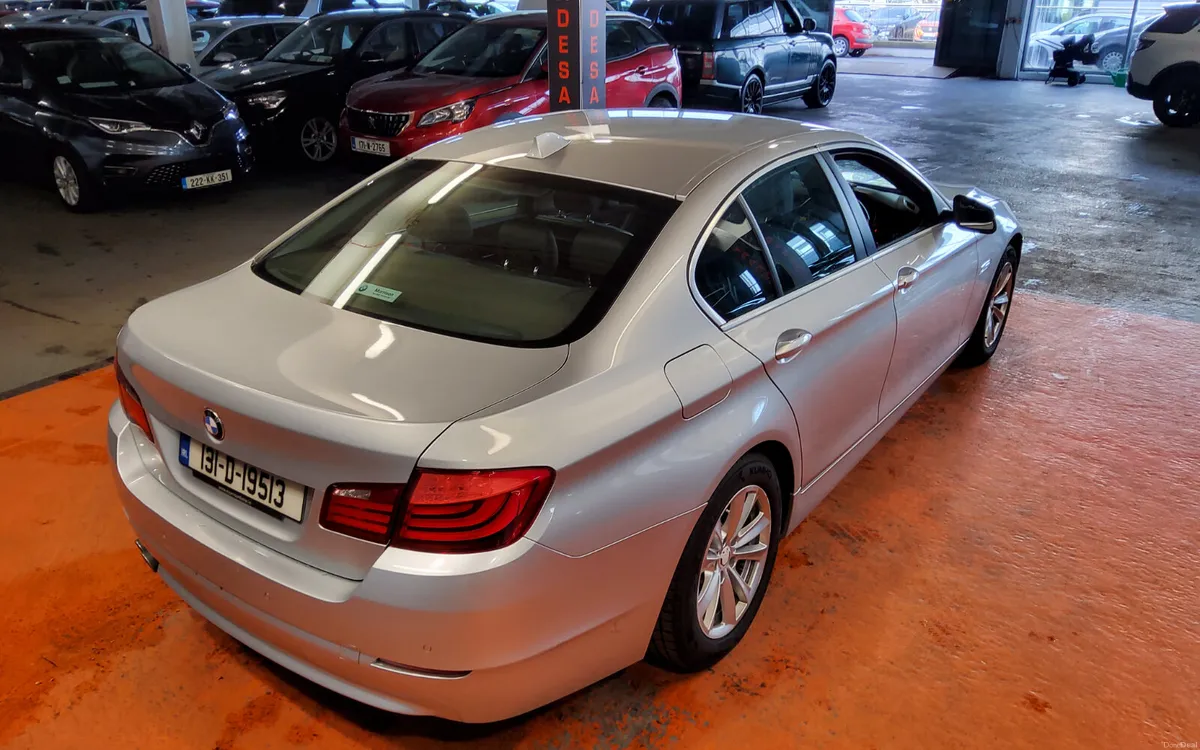 BMW 5-Series 2013 - Image 3