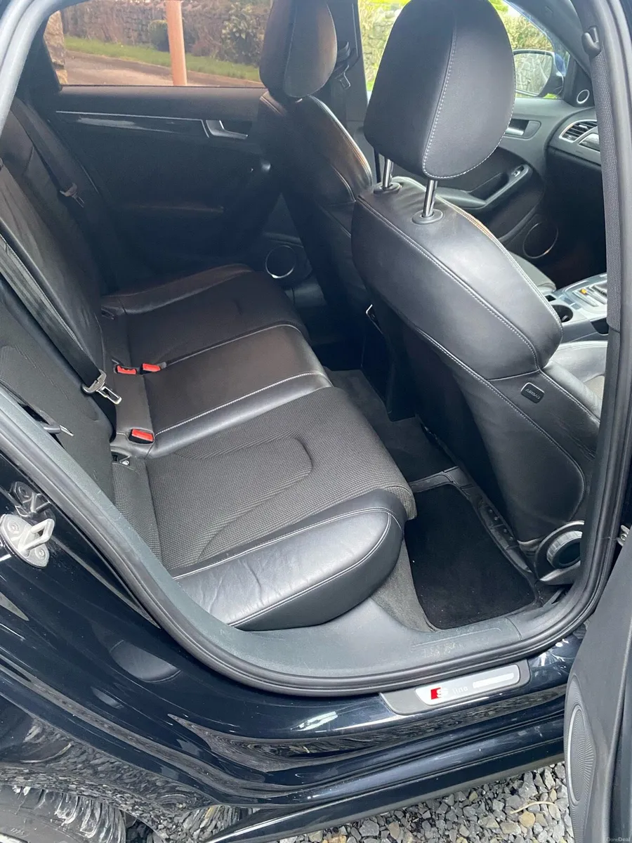 Audi A4 Sline - Image 4