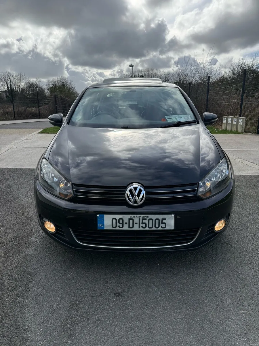 Volkswagen Golf 1.4 TSI 140Bhp Automatic - Image 2