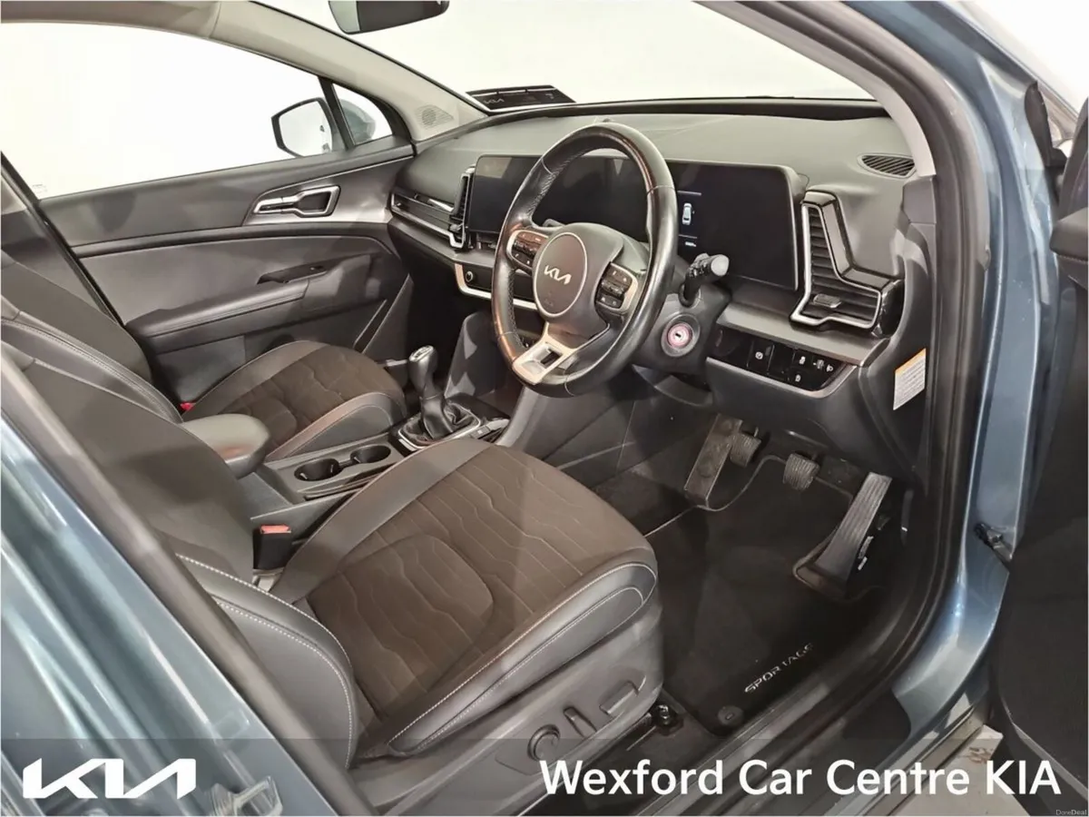 Kia Sportage 1.6 Diesel K3 - Image 3