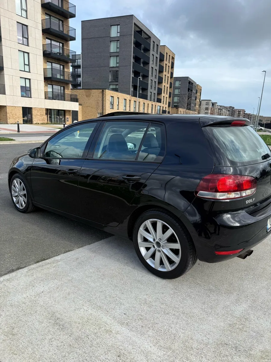 Volkswagen Golf 1.4 TSI 140Bhp Automatic - Image 4