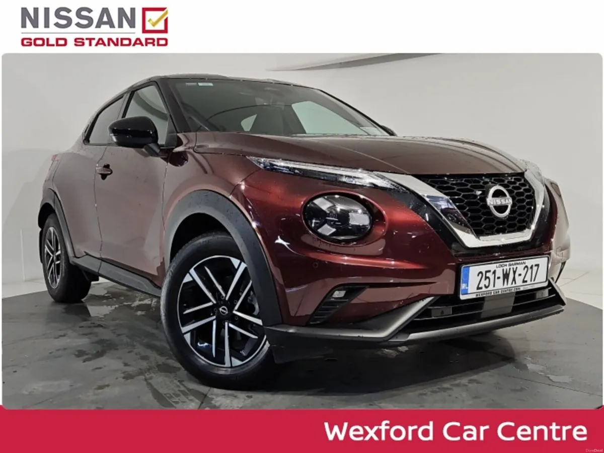 Nissan Juke 1.0T PET DCT 2WD SV Premium - Image 1