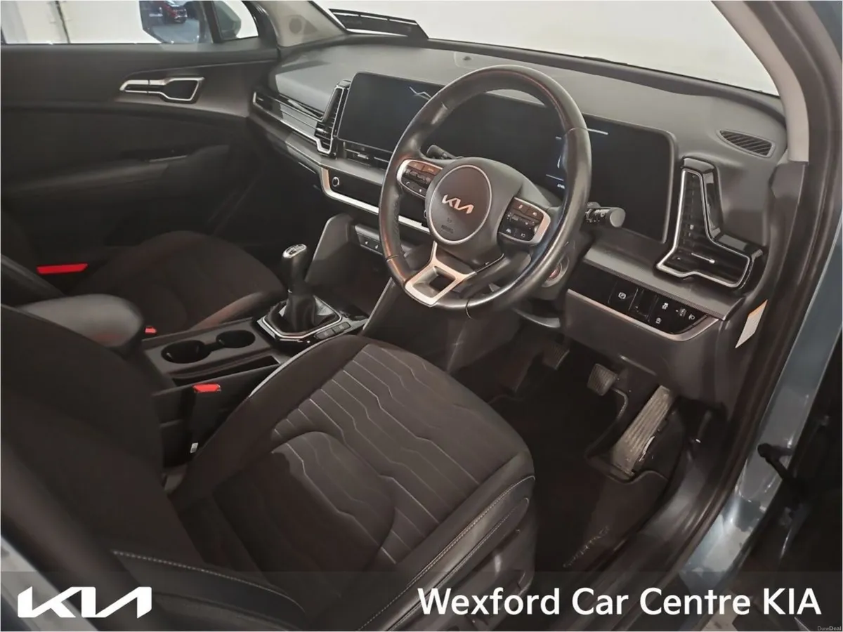 Kia Sportage 1.6 Diesel K3 - Image 3