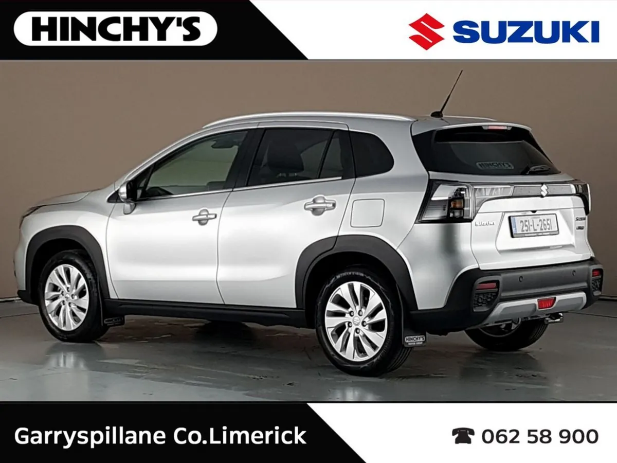 Suzuki SX4 SX4 1.5 S1-HEV MOTION AGS 5DR - Image 3