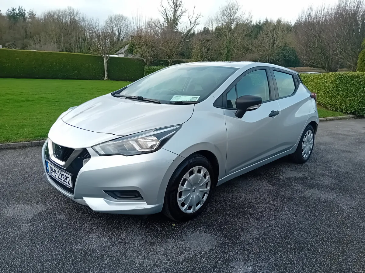 Nissan Micra 2018 - Image 3