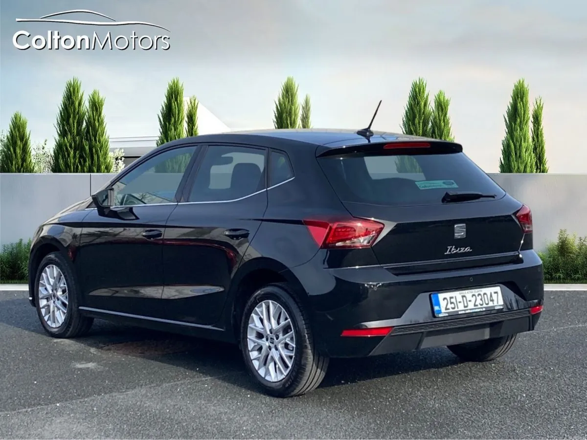SEAT Ibiza Xcellence 1.0TSI 115hp - Image 3