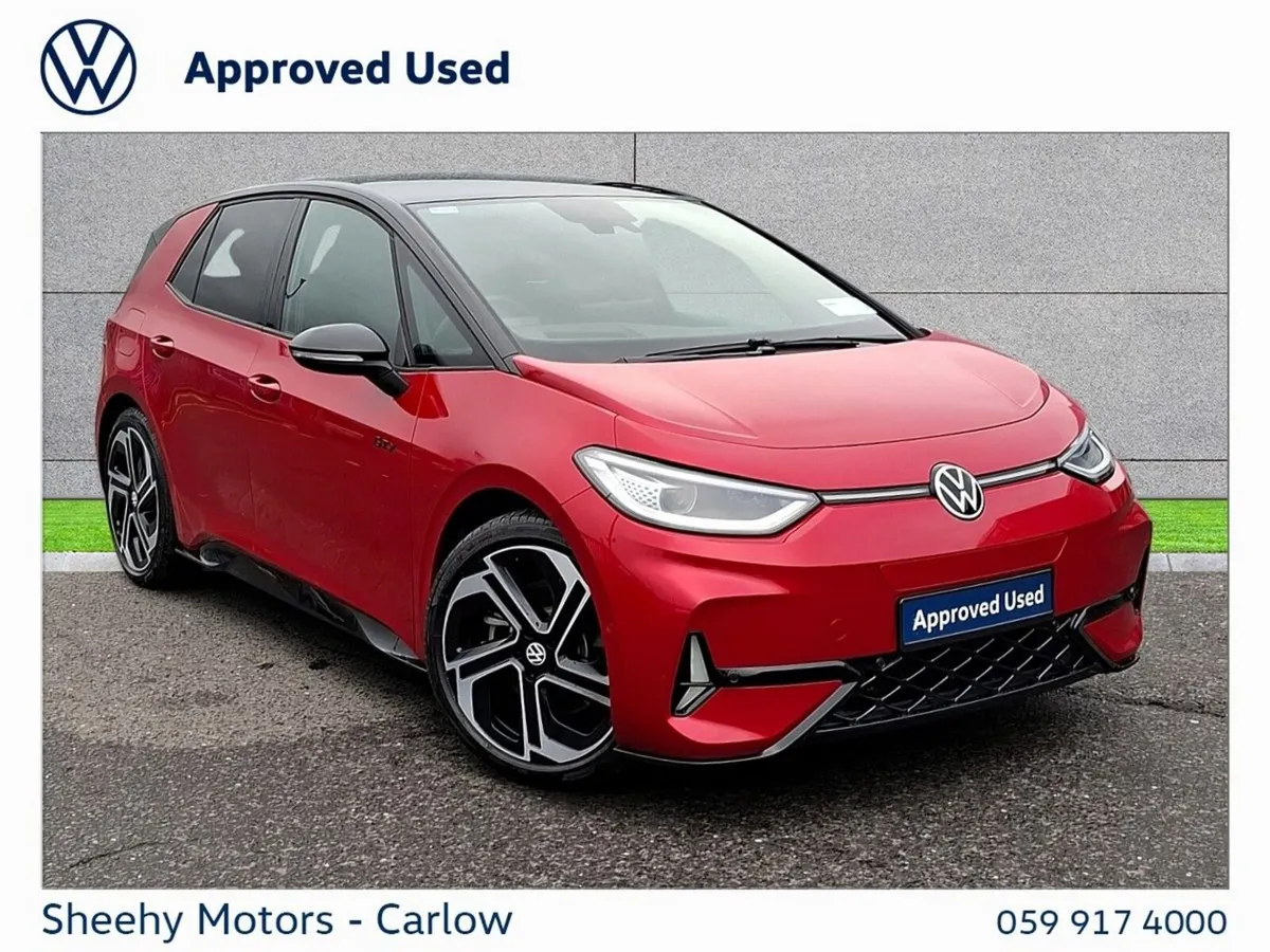 Volkswagen ID.3 GTX PERFORMANCE PLUS 79KWH - Image 1