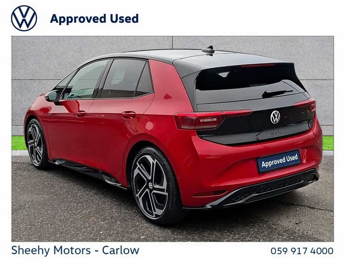 Volkswagen ID.3 GTX PERFORMANCE PLUS 79KWH - Image 3