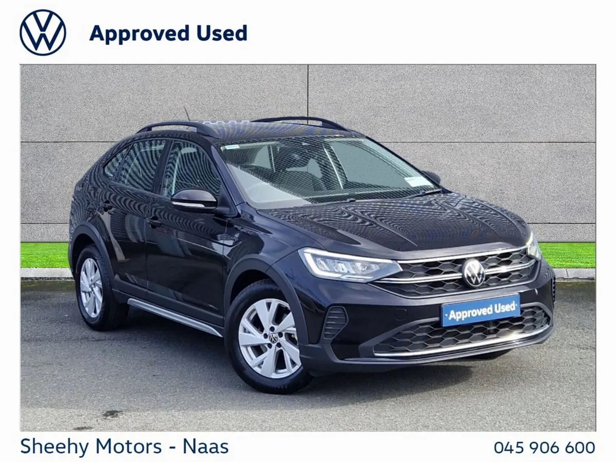 Volkswagen Taigo Life 1.0TSI - Image 1