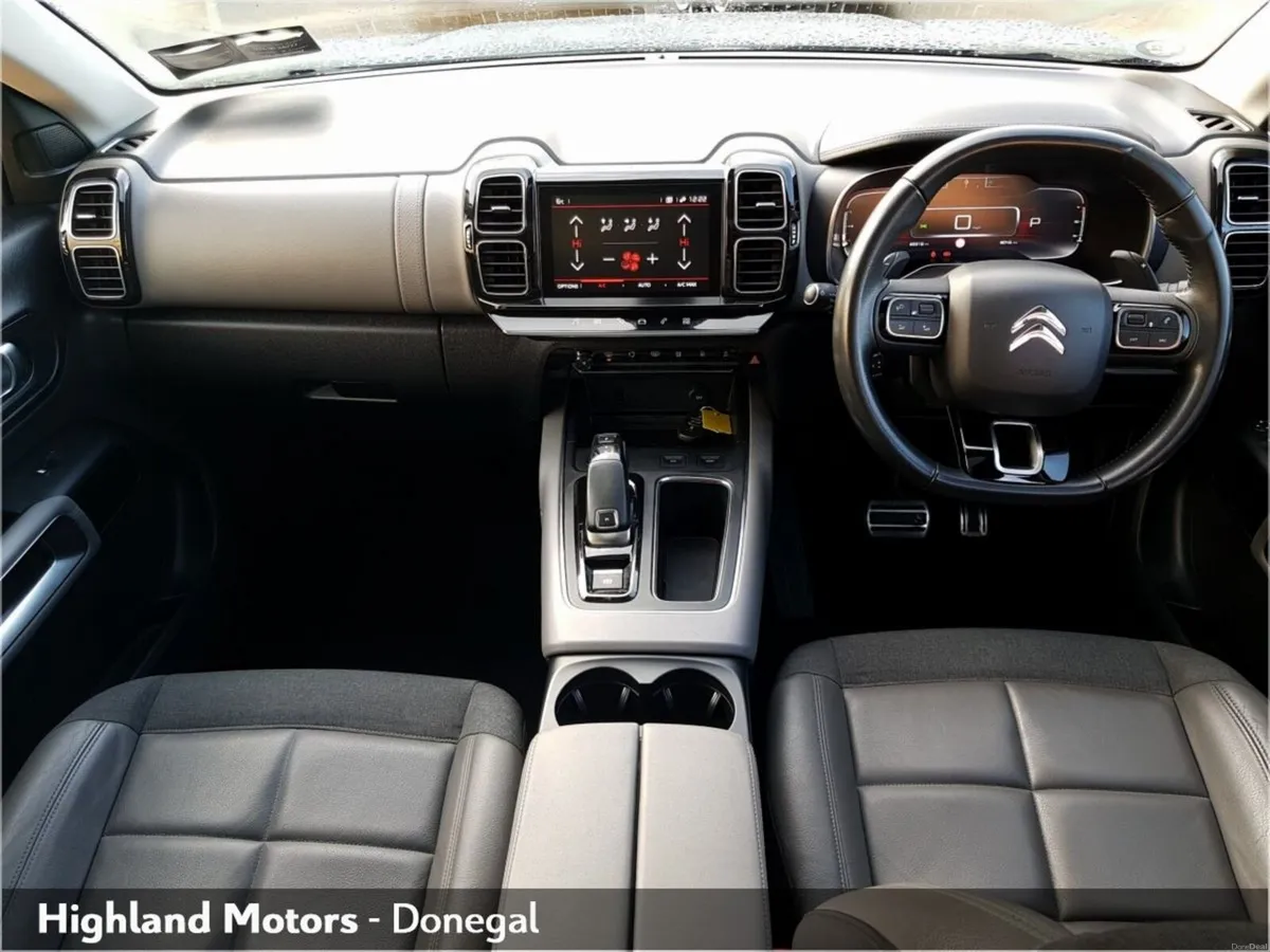 Citroen C5 Aircross BlueHDi 130 S&S Flair - Image 2