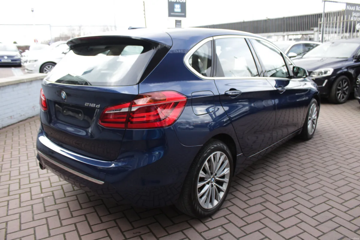 2019 BMW 218D - Image 4