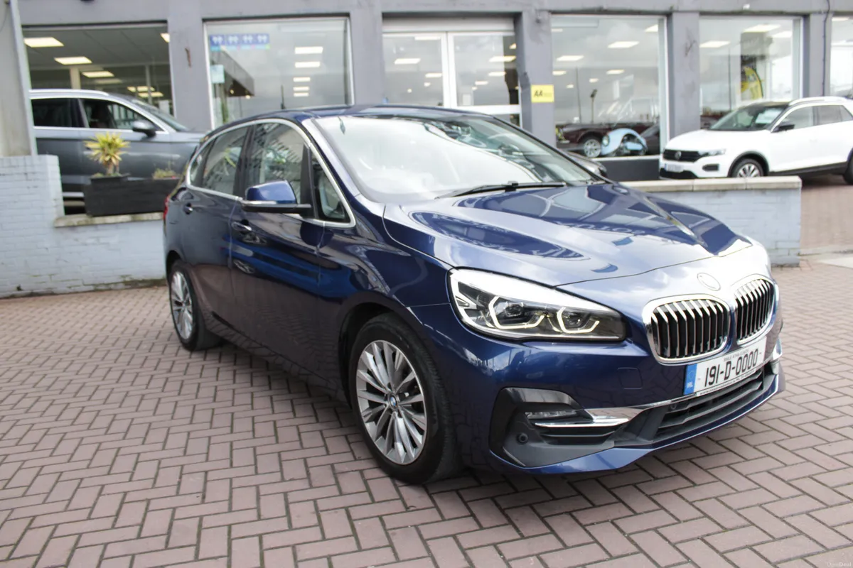 2019 BMW 218D - Image 1
