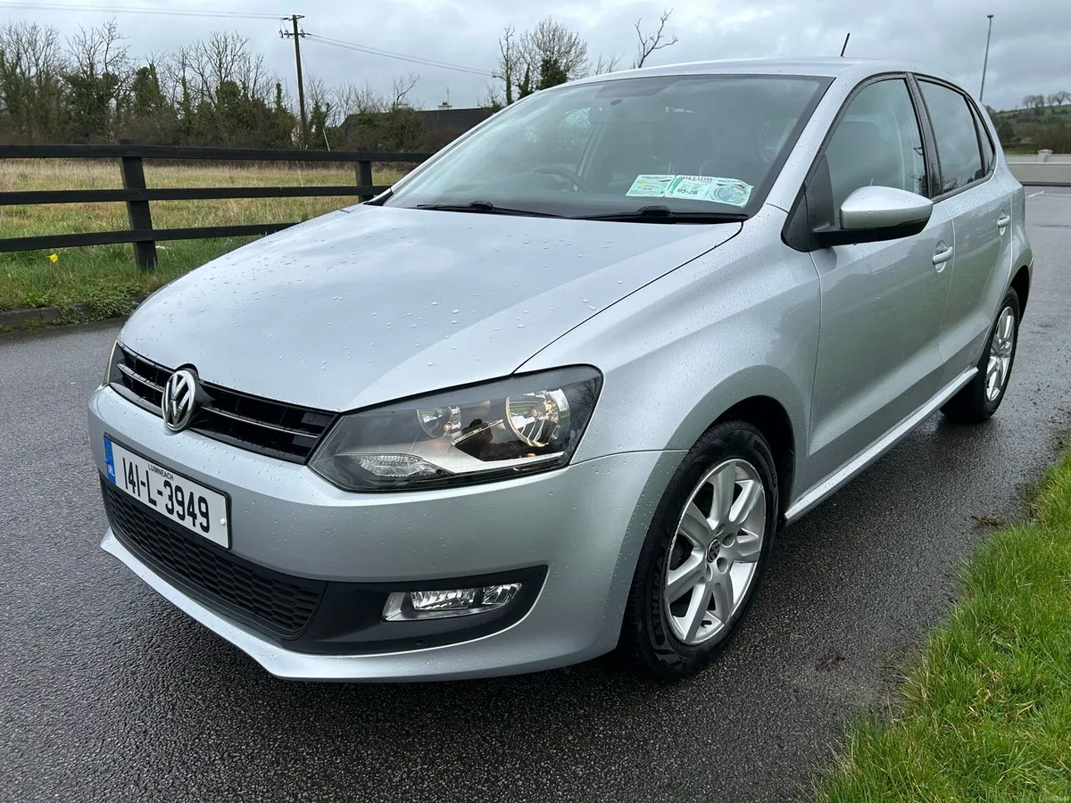 VW Polo 2014 1.2 TDI - Image 2