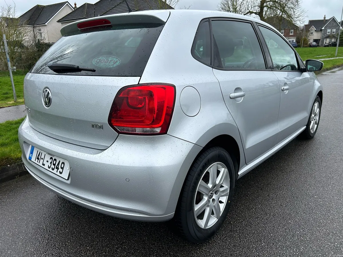 VW Polo 2014 1.2 TDI - Image 3
