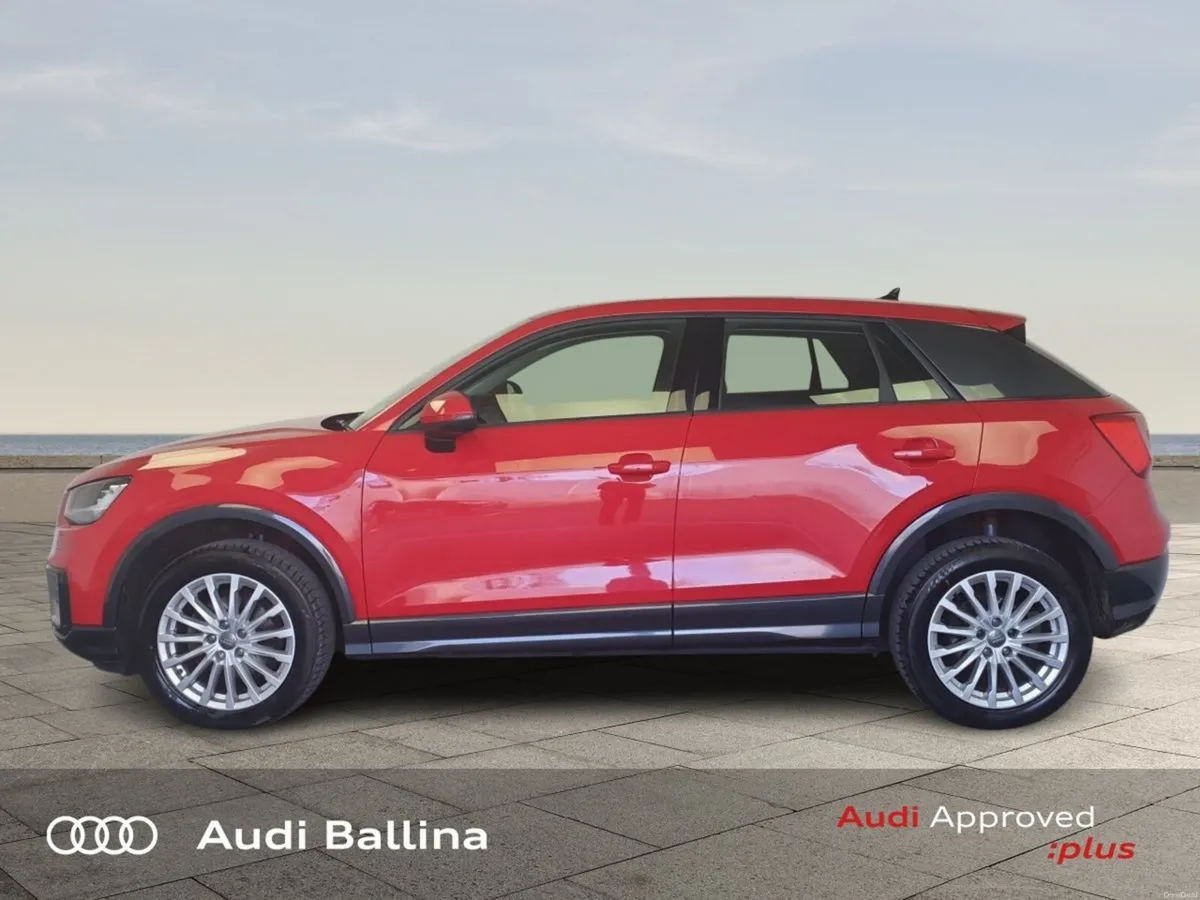 Audi Q2 30 TDI 116HP| Automatic | Upgraded Alloys - Image 4