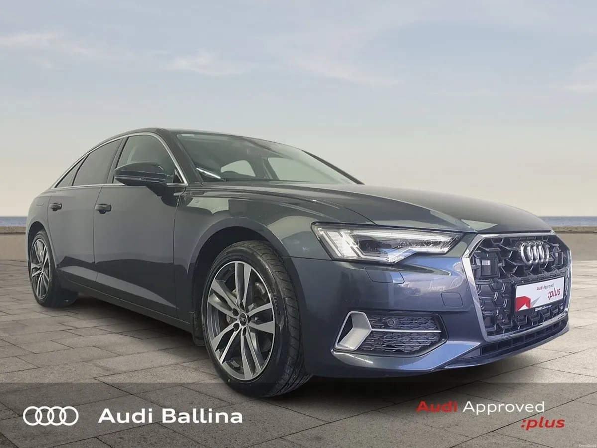 Audi A6 SE with High Beam assist and upgraded Allo - Image 1