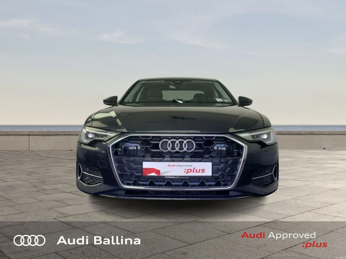Audi A6 SE with High Beam assist and upgraded Allo - Image 4