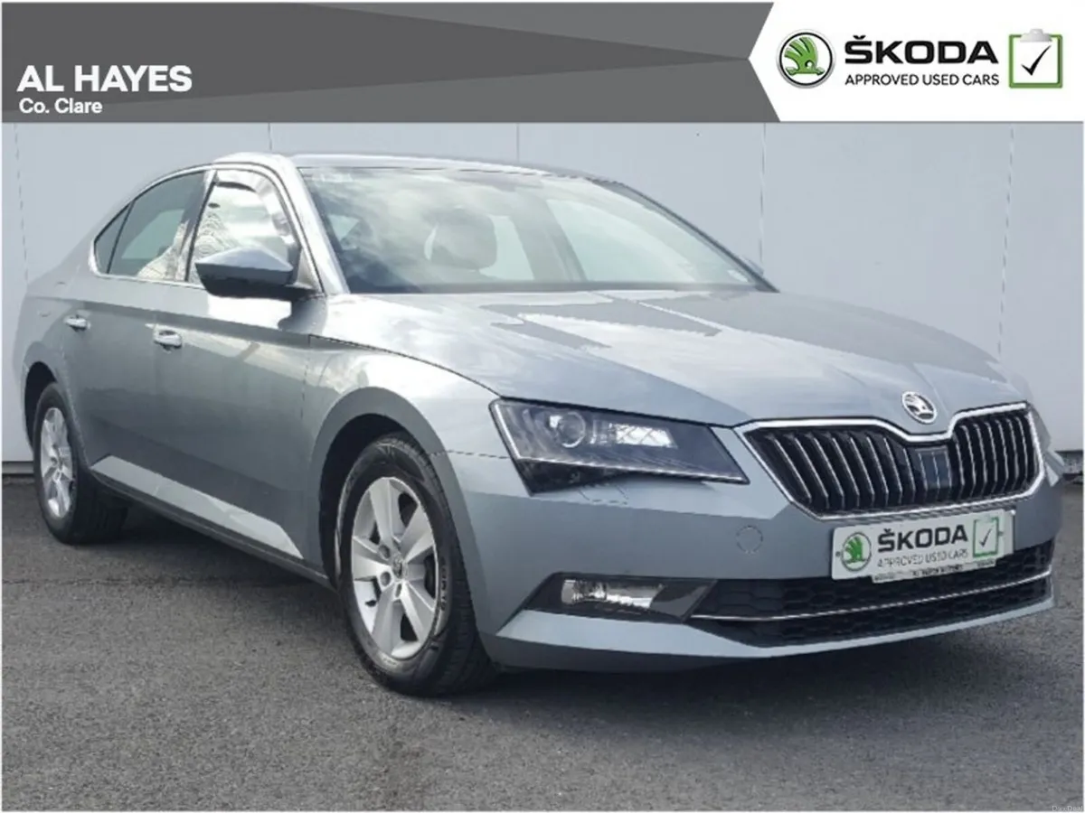 Skoda Superb **AUTOMATIC**AMBITION 2.0 TDI 150BHP - Image 1