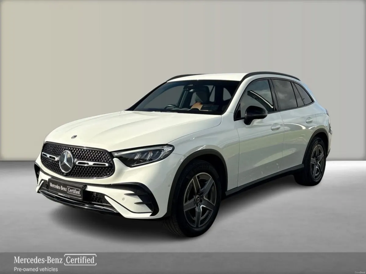Mercedes-Benz GLC GLC220d AMG Line *4Matic* - Image 3